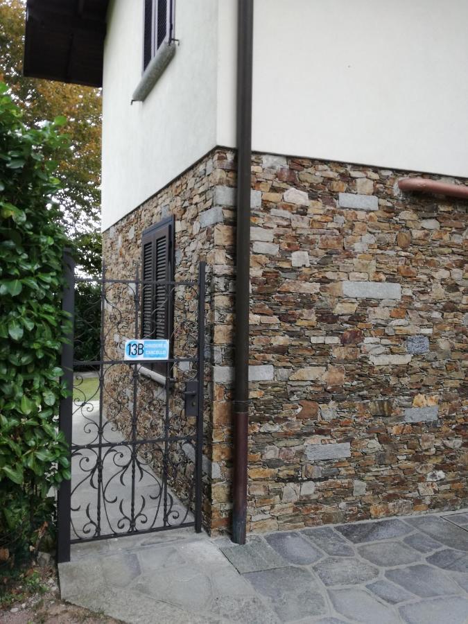 Casale Cadeloro Villa Nebbiuno Bagian luar foto
