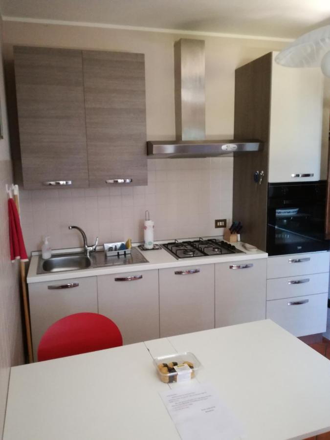 Casale Cadeloro Villa Nebbiuno Bagian luar foto