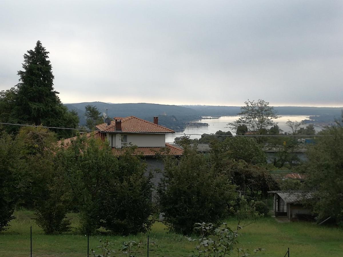 Casale Cadeloro Villa Nebbiuno Bagian luar foto