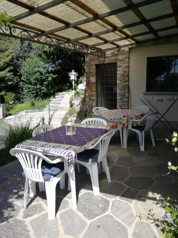 Casale Cadeloro Villa Nebbiuno Bagian luar foto
