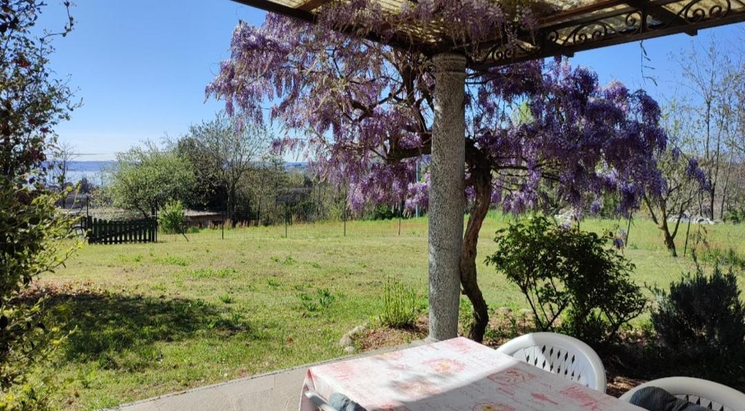 Casale Cadeloro Villa Nebbiuno Ruang foto