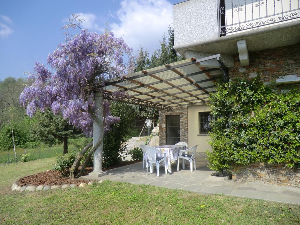 Casale Cadeloro Villa Nebbiuno Bagian luar foto