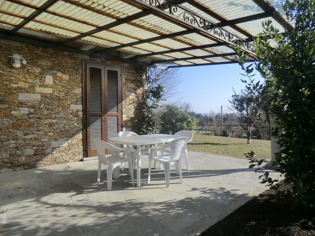 Casale Cadeloro Villa Nebbiuno Bagian luar foto