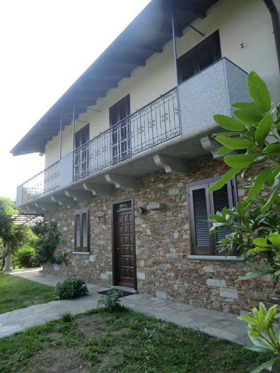 Casale Cadeloro Villa Nebbiuno Bagian luar foto
