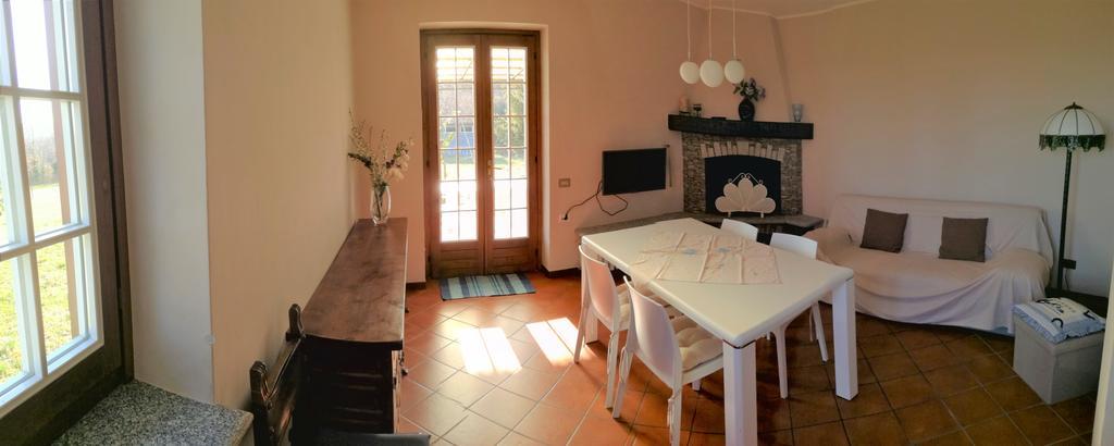 Casale Cadeloro Villa Nebbiuno Bagian luar foto