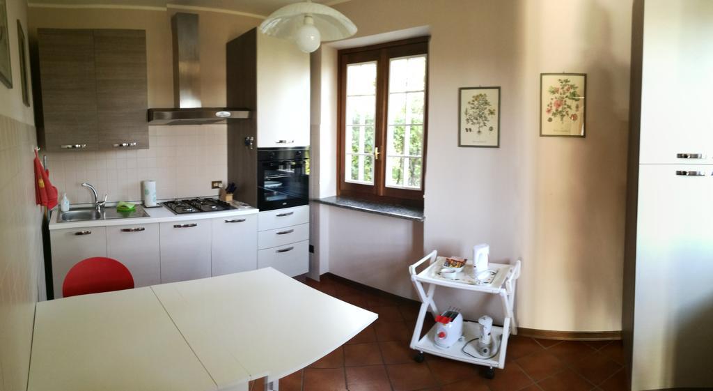 Casale Cadeloro Villa Nebbiuno Bagian luar foto