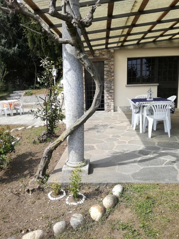 Casale Cadeloro Villa Nebbiuno Bagian luar foto