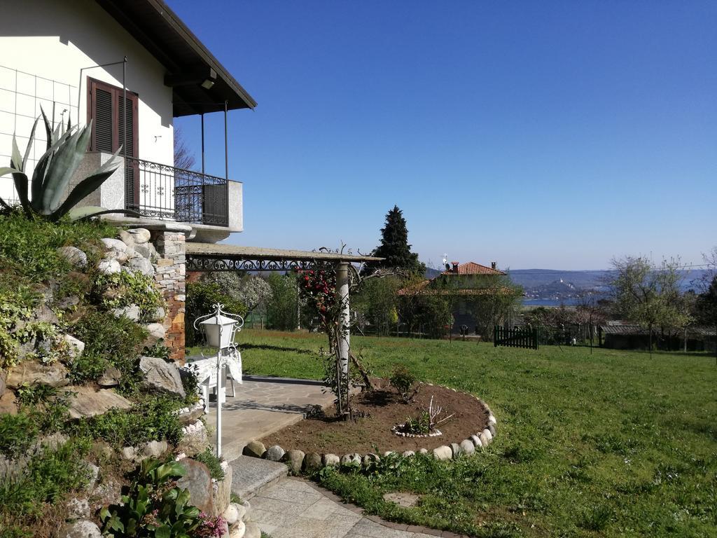 Casale Cadeloro Villa Nebbiuno Bagian luar foto