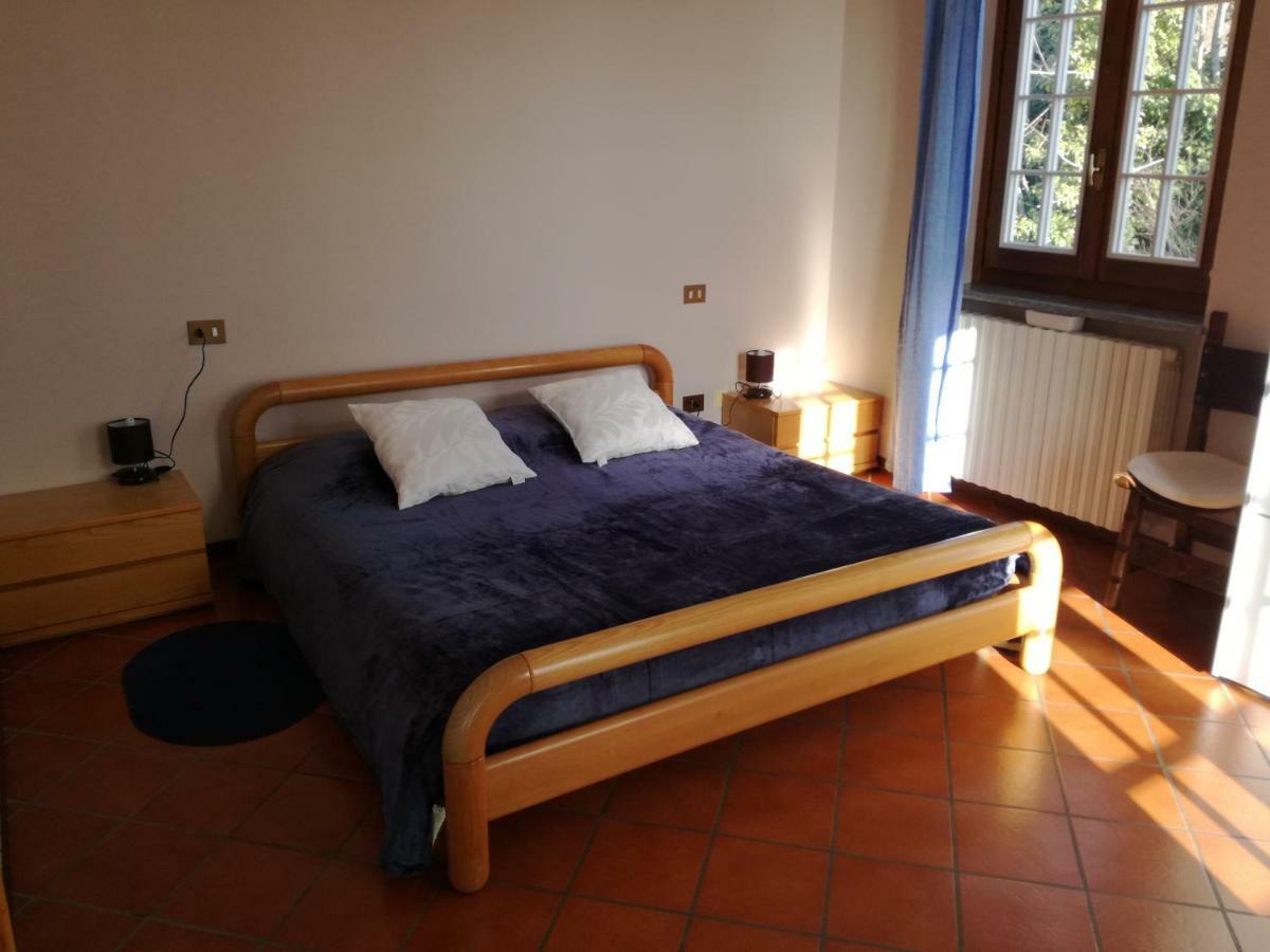 Casale Cadeloro Villa Nebbiuno Bagian luar foto